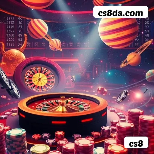 Roleta ao vivo cs8