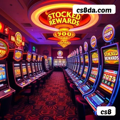 Baccarat ao vivo cs8