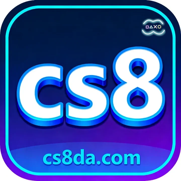 cs8 logo